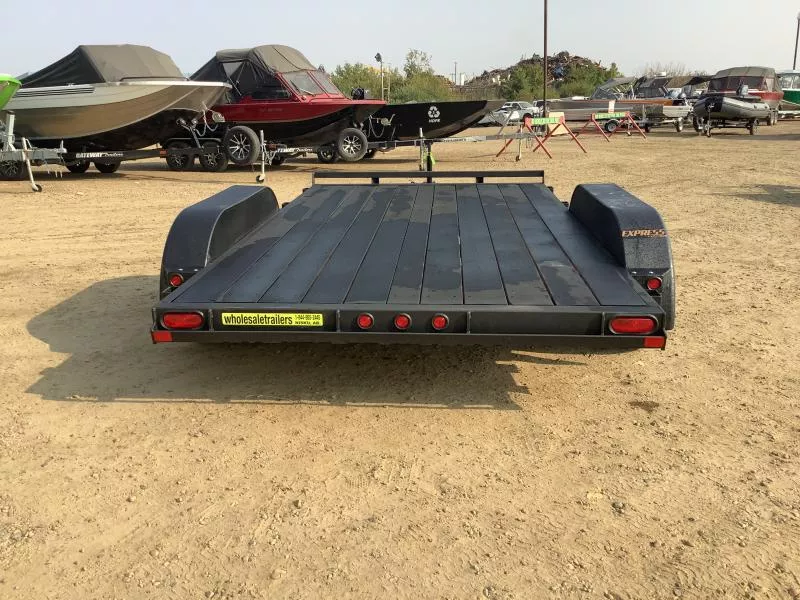 new Equipment / Flatbed Trailers Canada Trailers  for sale, in Nisku, AB Thumbnail 4