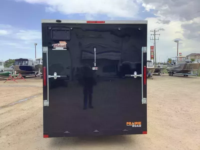 new Cargo (Enclosed) Trailers Rainbow Trailers  for sale, in Nisku, AB Thumbnail 4
