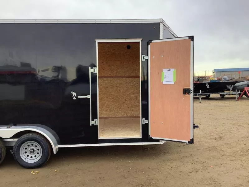 new Cargo (Enclosed) Trailers Weberlane Other for sale, in Nisku, AB Thumbnail 5