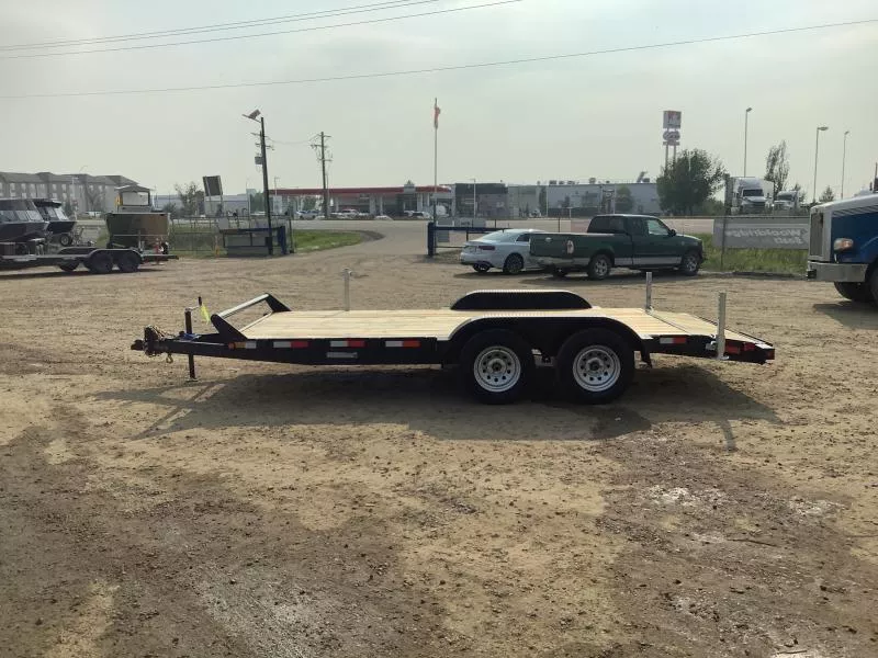 new Equipment / Flatbed Trailers Canada Trailers  for sale, in Nisku, AB Thumbnail 6