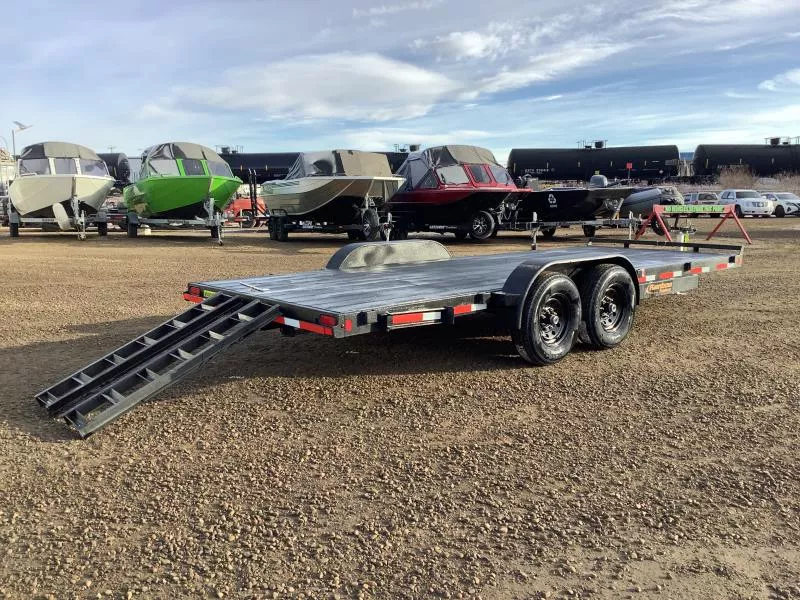 new Equipment / Flatbed Trailers Rainbow Trailers Other for sale, in Nisku, AB Thumbnail 9