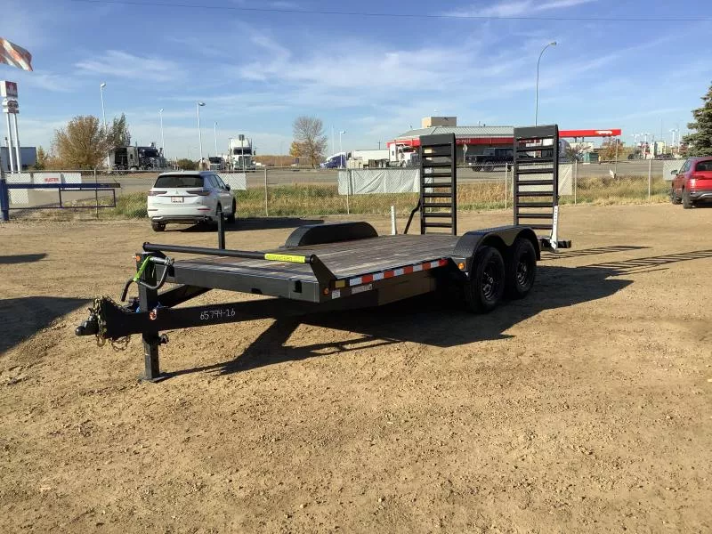 new Equipment / Flatbed Trailers Canada Trailers  for sale, in Nisku, AB Thumbnail 7