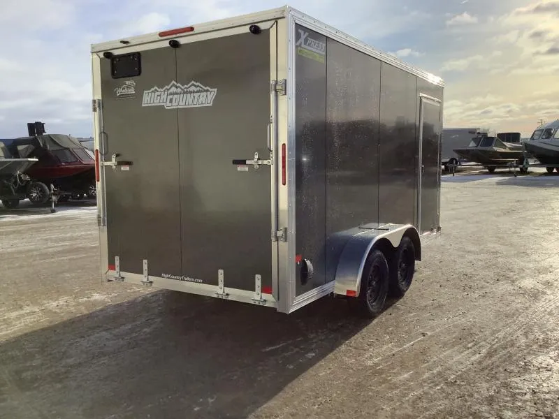 new Cargo (Enclosed) Trailers Xpress  for sale, in Nisku, AB Thumbnail 5