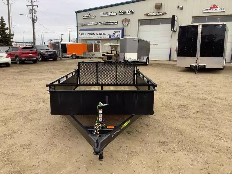 new Utility Trailers Canada Trailers  for sale, in Nisku, AB Thumbnail 7