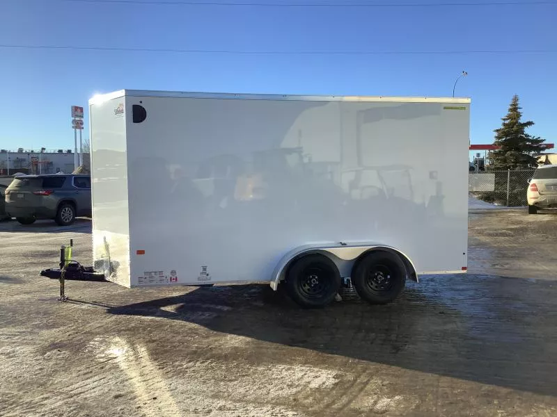 new Cargo (Enclosed) Trailers Rainbow Trailers  for sale, in Nisku, AB Thumbnail 4