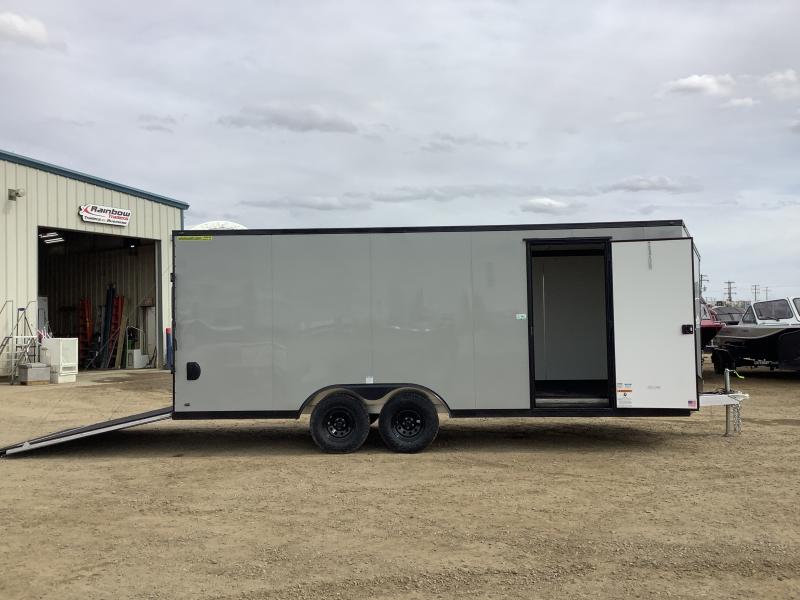 new Cargo (Enclosed) Trailers Cargo Mate  for sale, in Nisku, AB Thumbnail 9