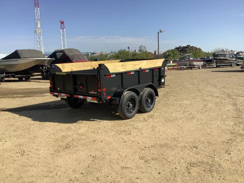 new Dump Trailers Canada Trailers  for sale, in Nisku, AB Thumbnail 3