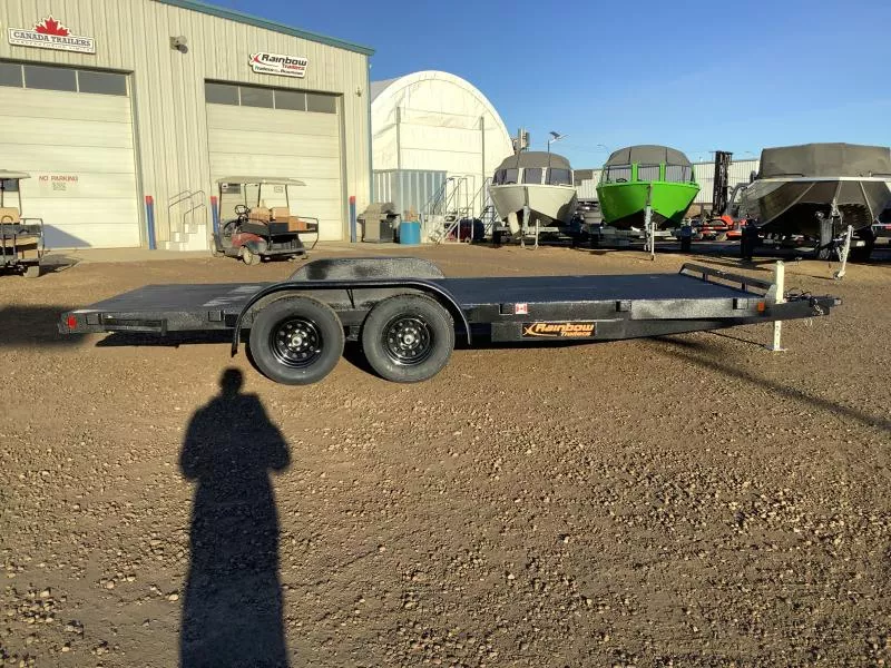 new Car Haulers / Racing Trailers Rainbow Trailers Other for sale, in Nisku, AB Thumbnail 8