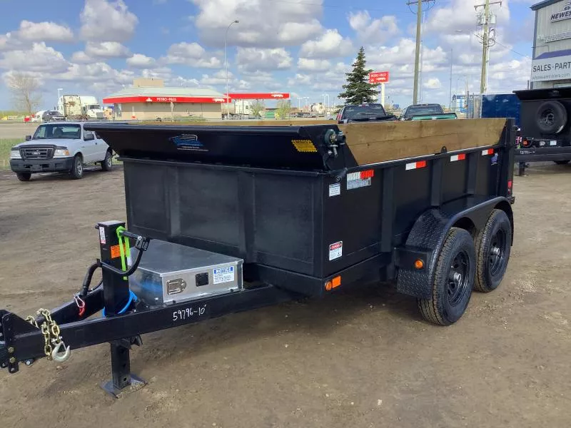 new Dump Trailers Canada Trailers  for sale, in Nisku, AB Thumbnail 7