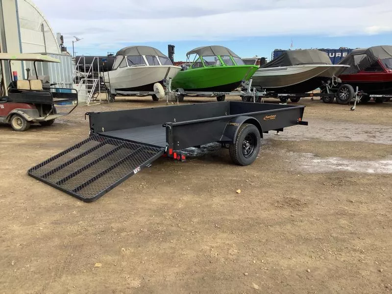new Utility Trailers Rainbow Trailers  for sale, in Nisku, AB Thumbnail 10