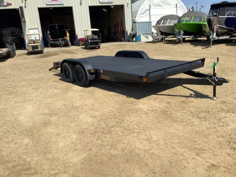 new Equipment / Flatbed Trailers Rainbow Trailers  for sale, in Nisku, AB Thumbnail 9