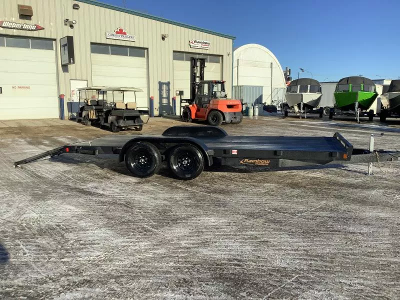 new Equipment / Flatbed Trailers Rainbow Trailers Other for sale, in Nisku, AB Thumbnail 6