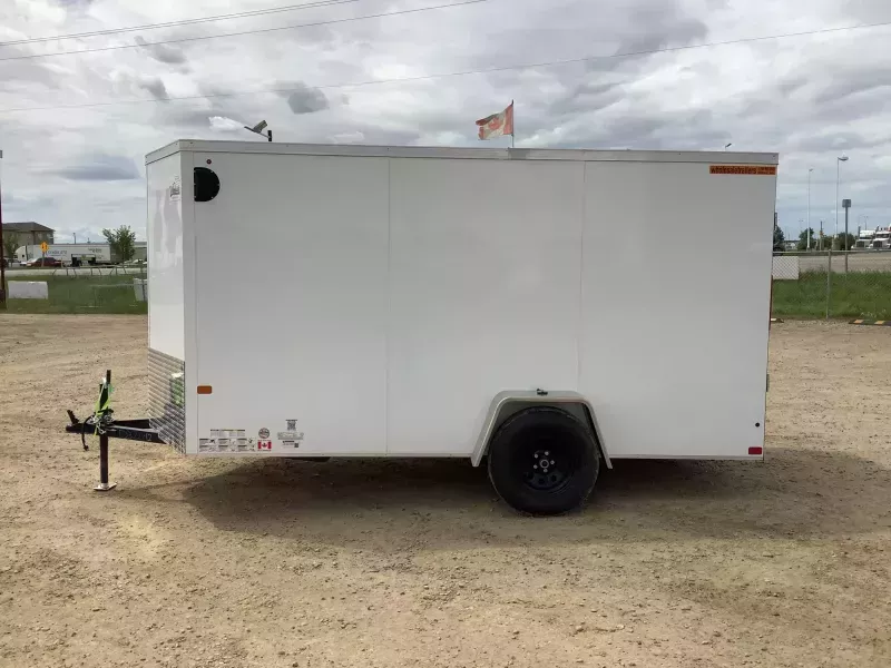 new Cargo (Enclosed) Trailers Rainbow Trailers  for sale, in Nisku, AB Thumbnail 6