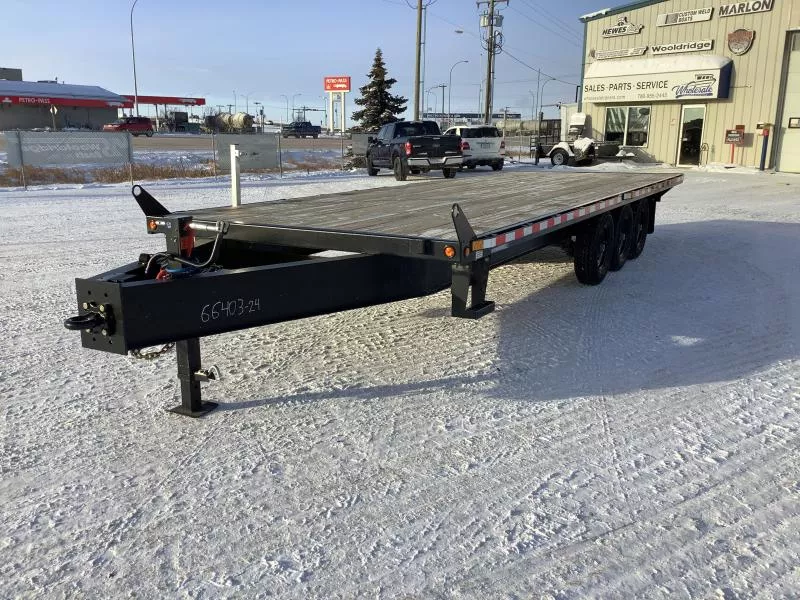 new Equipment / Flatbed Trailers Canada Trailers Other for sale, in Nisku, AB Thumbnail 3