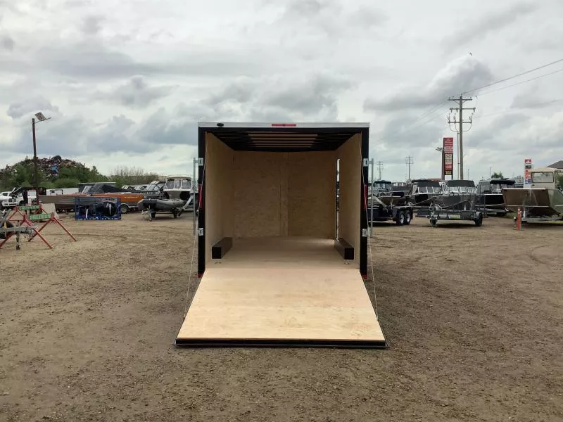 new Cargo (Enclosed) Trailers Rainbow Trailers  for sale, in Nisku, AB Thumbnail 13