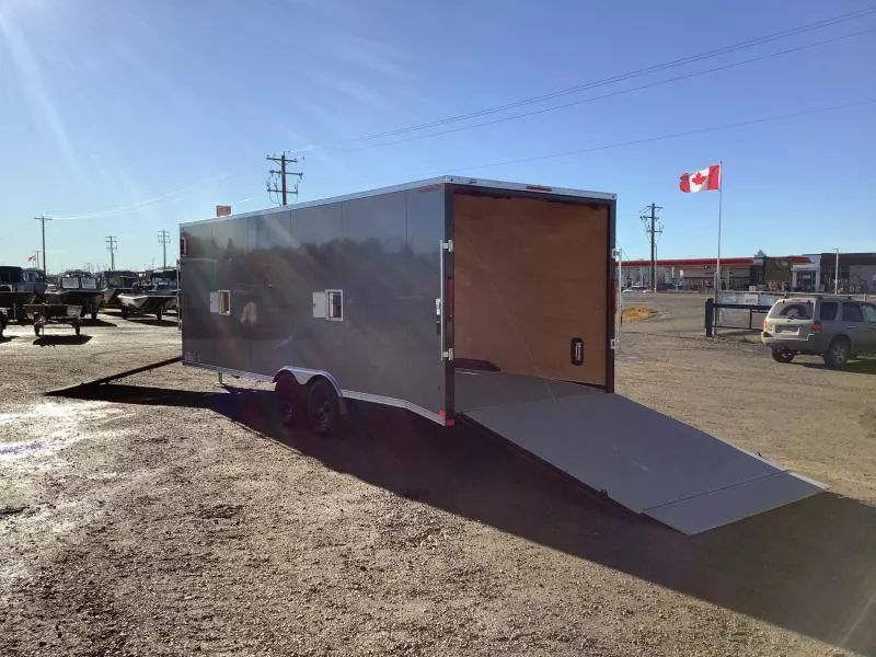 new Cargo (Enclosed) Trailers Rainbow Trailers  for sale, in Nisku, AB Thumbnail 13