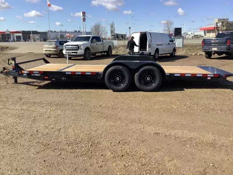 new Equipment / Flatbed Trailers Canada Trailers  for sale, in Nisku, AB Thumbnail 6