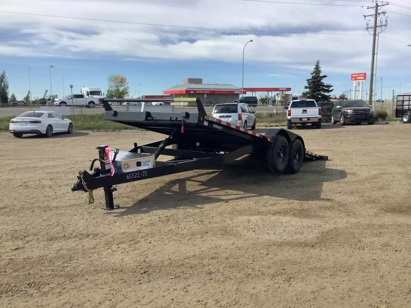 new Equipment / Flatbed Trailers Canada Trailers  for sale, in Nisku, AB Thumbnail 16