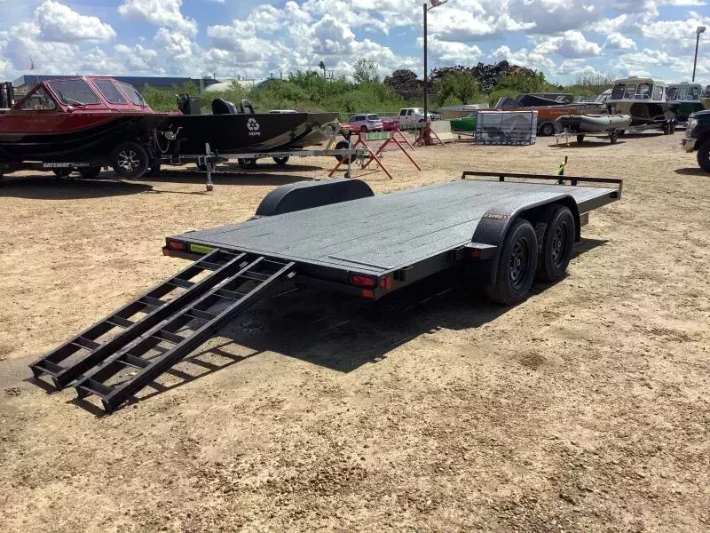 new Equipment / Flatbed Trailers Rainbow Trailers  for sale, in Nisku, AB Thumbnail 10