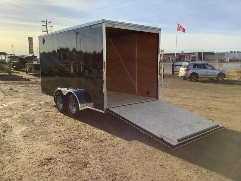 new Cargo (Enclosed) Trailers Weberlane  for sale, in Nisku, AB Thumbnail 6