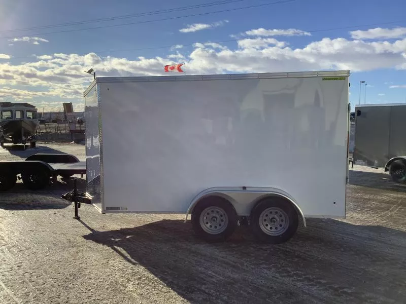 new Cargo (Enclosed) Trailers Weberlane Other for sale, in Nisku, AB Thumbnail 4