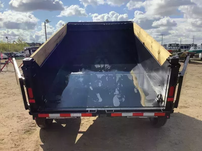 new Dump Trailers Canada Trailers  for sale, in Nisku, AB Thumbnail 11
