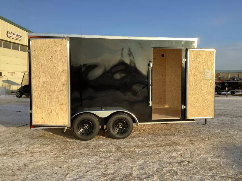 new Cargo (Enclosed) Trailers Rainbow Trailers  for sale, in Nisku, AB Thumbnail 11