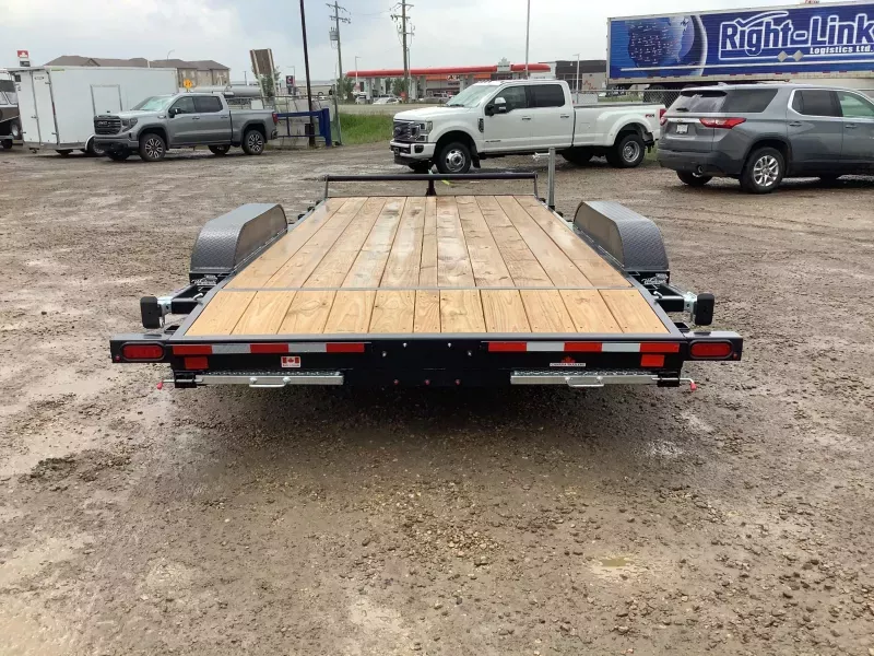 new Equipment / Flatbed Trailers Canada Trailers  for sale, in Nisku, AB Thumbnail 4
