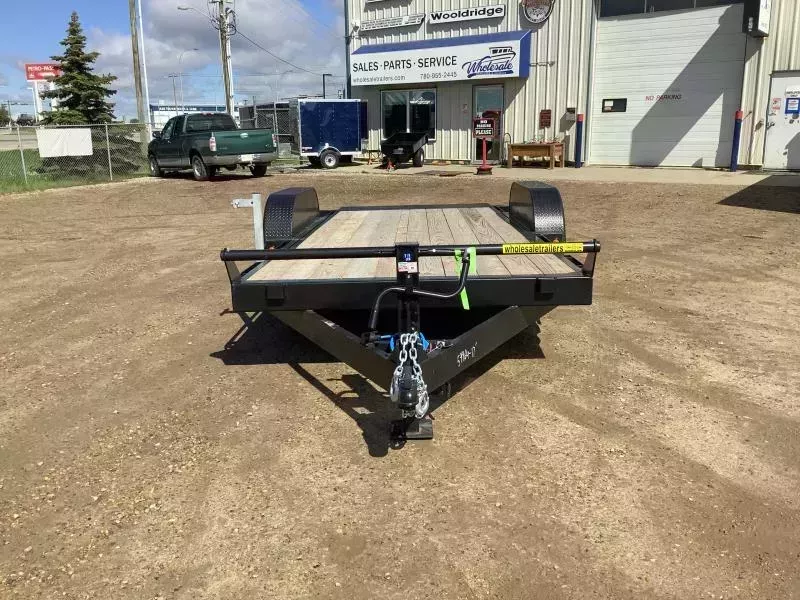 new Equipment / Flatbed Trailers Canada Trailers  for sale, in Nisku, AB Thumbnail 8