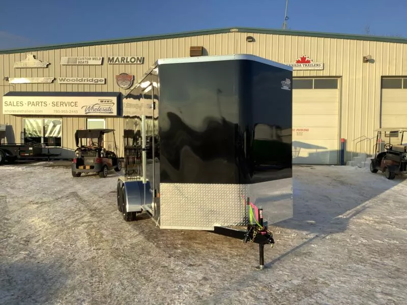 2026 Rainbow Trailers C7X14A23P