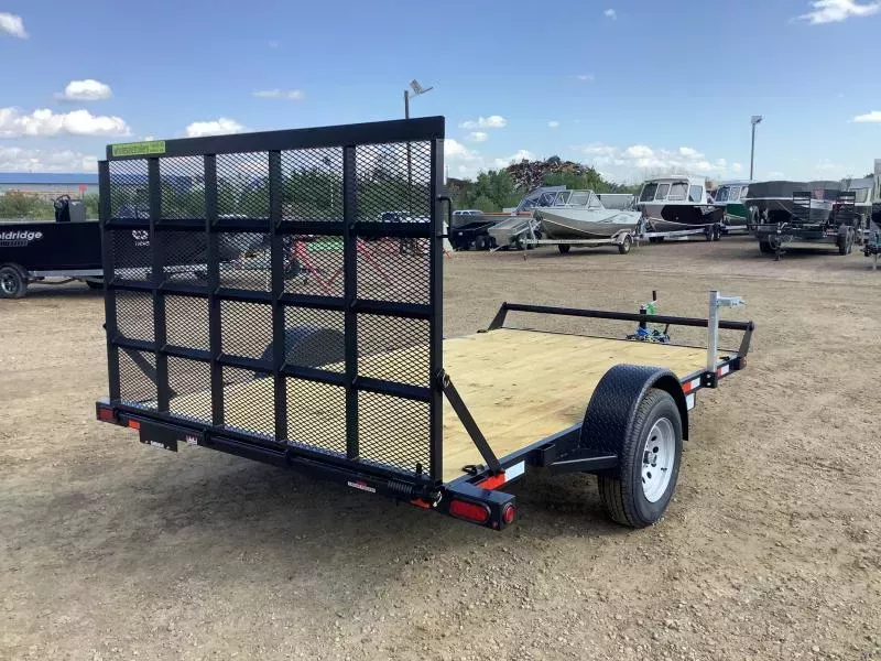new Equipment / Flatbed Trailers Canada Trailers  for sale, in Nisku, AB Thumbnail 3