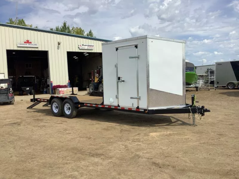 new Cargo (Enclosed) Trailers Weberlane Other for sale, in Nisku, AB Thumbnail 10