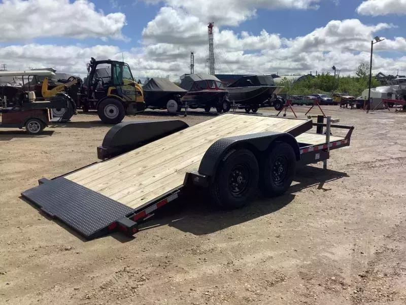 new Equipment / Flatbed Trailers Canada Trailers  for sale, in Nisku, AB Thumbnail 11