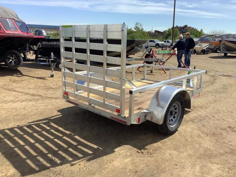new Utility Trailers High Country  for sale, in Nisku, AB Thumbnail 3