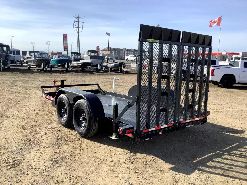 new Equipment / Flatbed Trailers Canada Trailers  for sale, in Nisku, AB Thumbnail 5