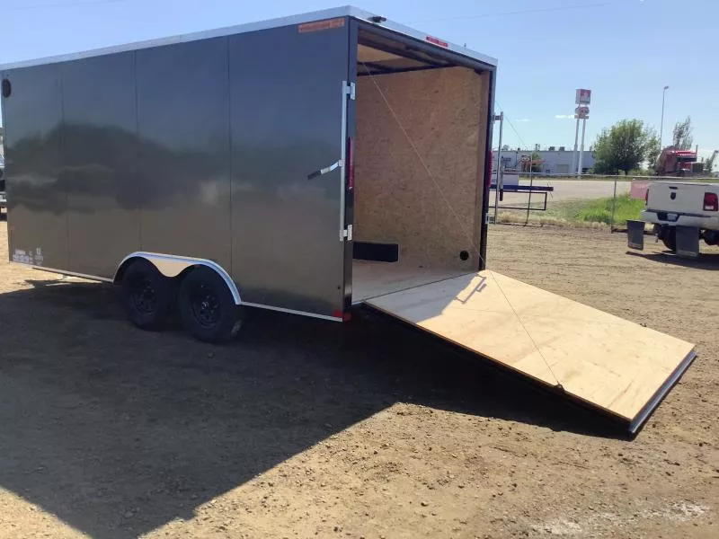 new Cargo (Enclosed) Trailers Rainbow Trailers  for sale, in Nisku, AB Thumbnail 13