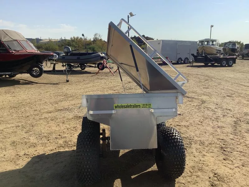 new Utility Trailers Marlon  for sale, in Nisku, AB Thumbnail 12