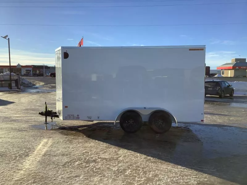new Cargo (Enclosed) Trailers Rainbow Trailers  for sale, in Nisku, AB Thumbnail 13