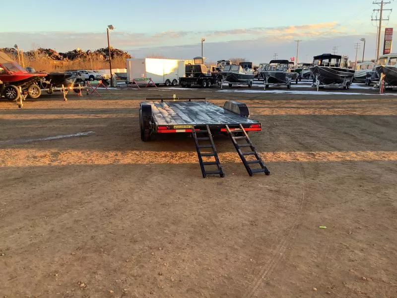 new Equipment / Flatbed Trailers Rainbow Trailers Other for sale, in Nisku, AB Thumbnail 8
