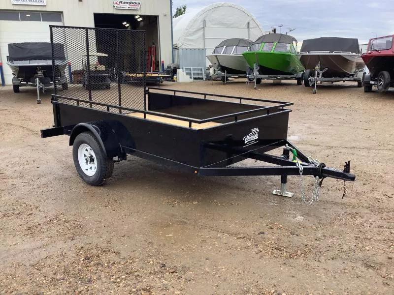 new Utility Trailers Weberlane  for sale, in Nisku, AB Thumbnail 2