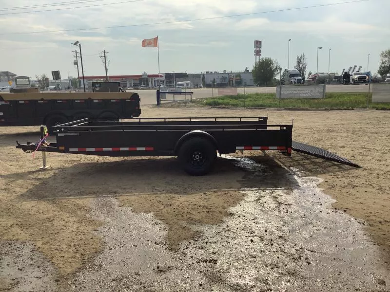 new Utility Trailers Canada Trailers  for sale, in Nisku, AB Thumbnail 12