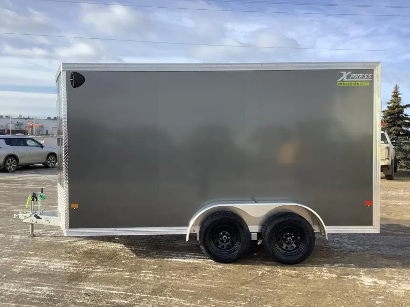 new Cargo (Enclosed) Trailers Xpress  for sale, in Nisku, AB Thumbnail 9