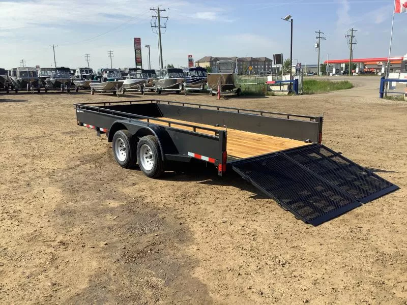 new Utility Trailers Canada Trailers  for sale, in Nisku, AB Thumbnail 13