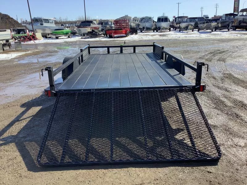 new Utility Trailers Rainbow Trailers  for sale, in Nisku, AB Thumbnail 11