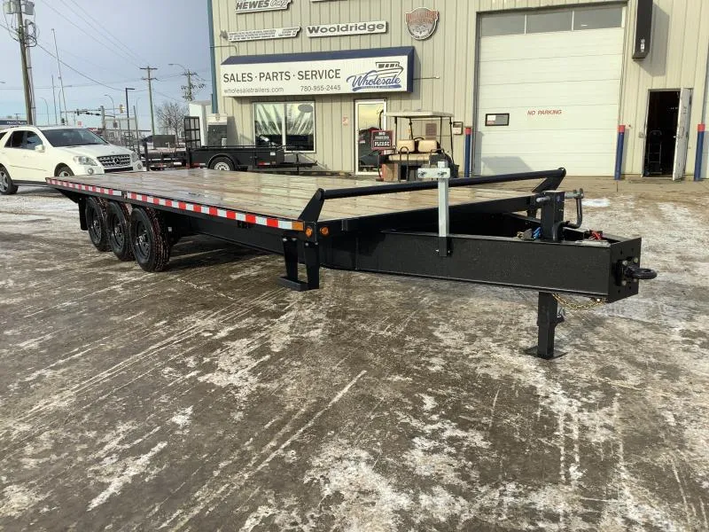2026 Canada Trailers SD24-21KTR Equipment Trailer
