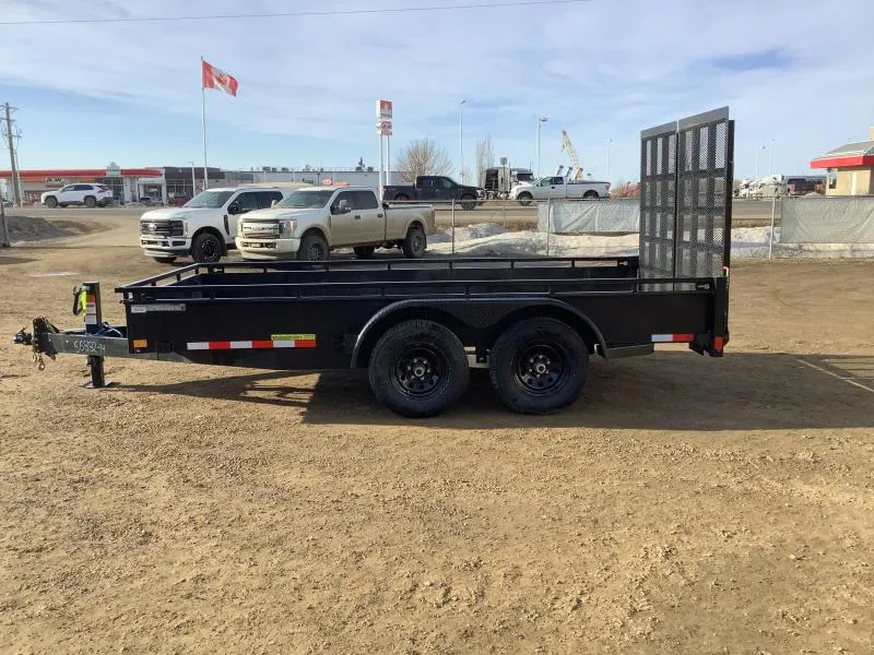 new Utility Trailers Canada Trailers  for sale, in Nisku, AB Thumbnail 3