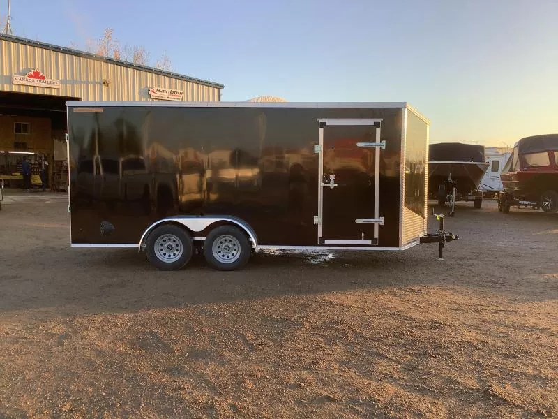 new Cargo (Enclosed) Trailers Weberlane  for sale, in Nisku, AB Thumbnail 2