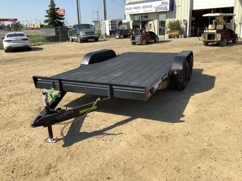 new Equipment / Flatbed Trailers Rainbow Trailers Other for sale, in Nisku, AB Thumbnail 7