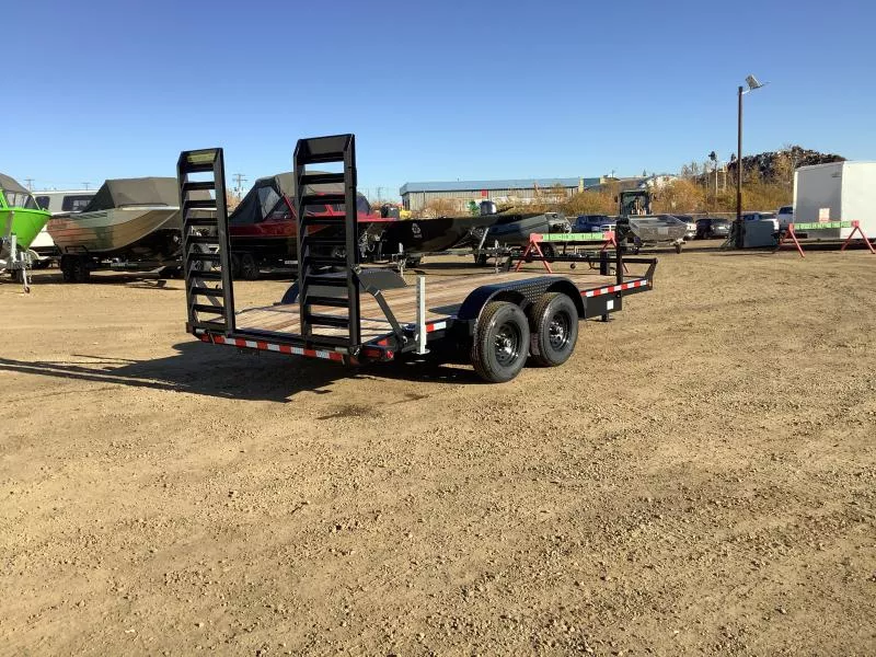 new Equipment / Flatbed Trailers Canada Trailers  for sale, in Nisku, AB Thumbnail 3