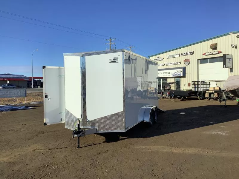 new Cargo (Enclosed) Trailers Weberlane Other for sale, in Nisku, AB Thumbnail 15